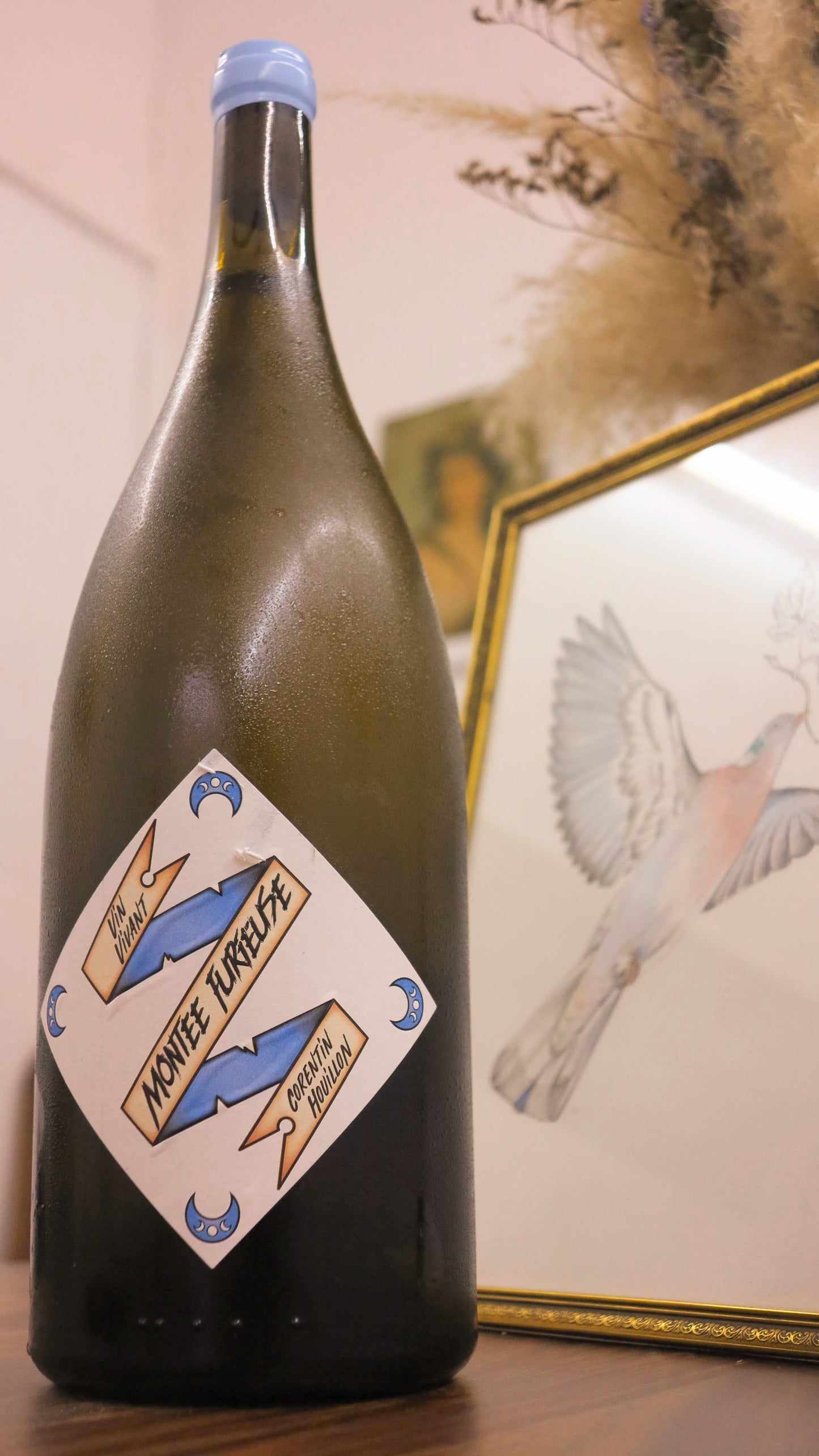 Corentin Houillon - Cuvée Montée Furieuse Magnum - Vino natural