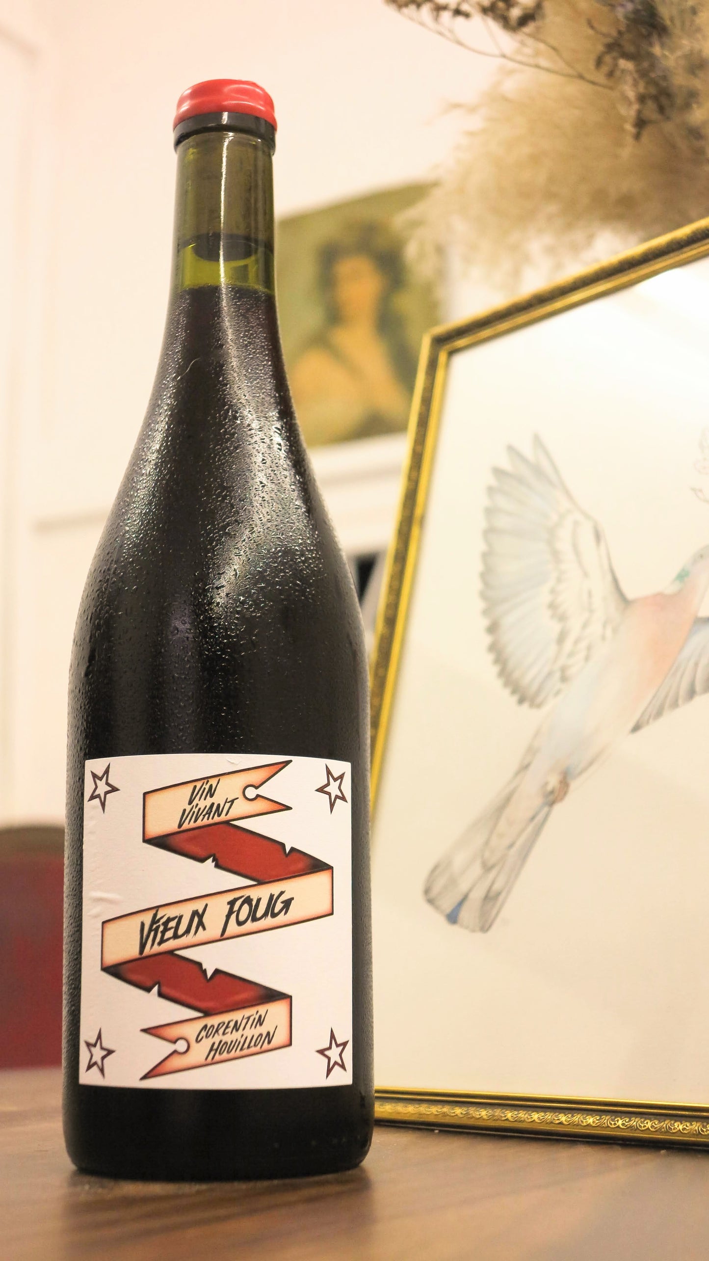 Corentin Houillon - Vieux Foug