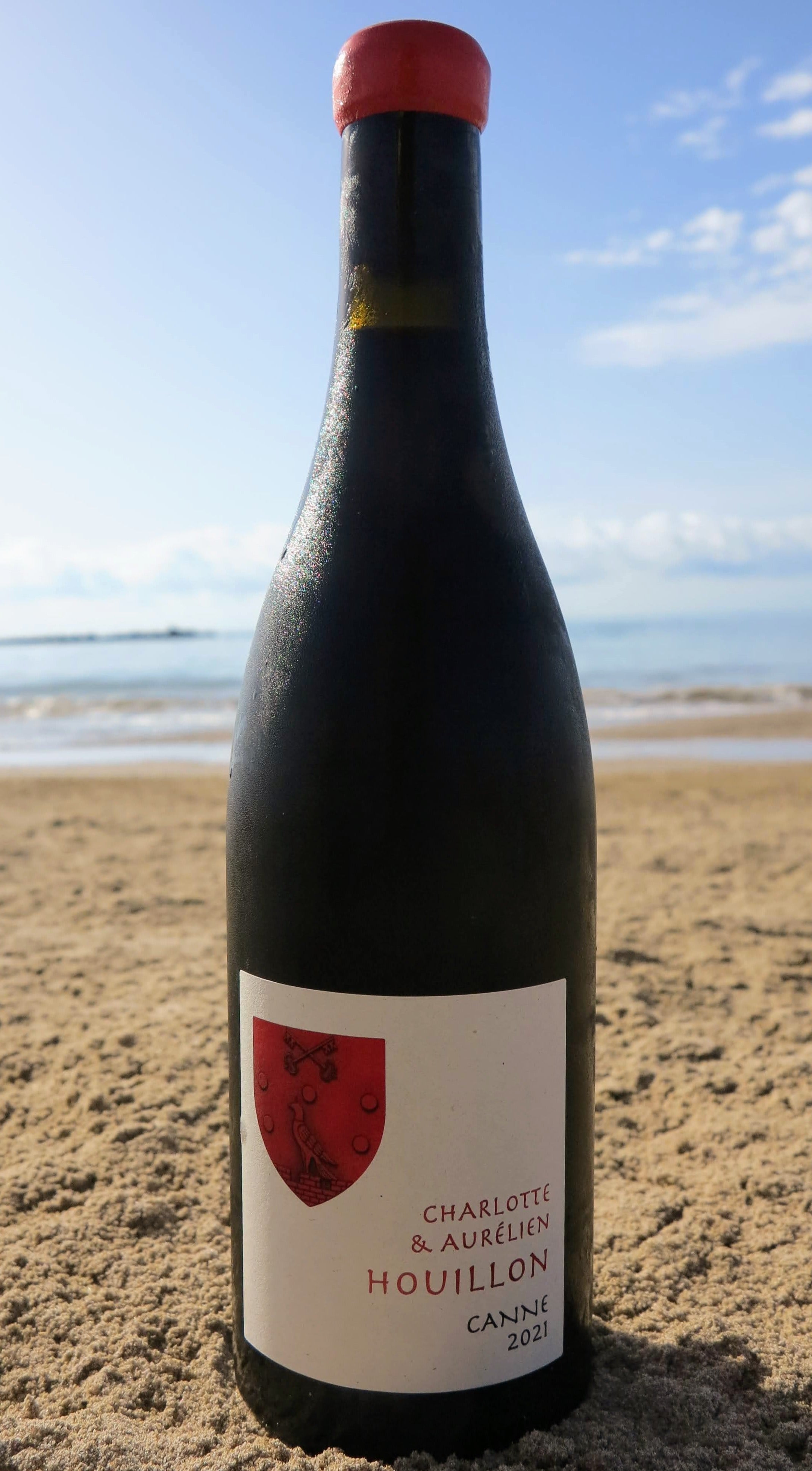 Domaine Houillon - Canne 2021