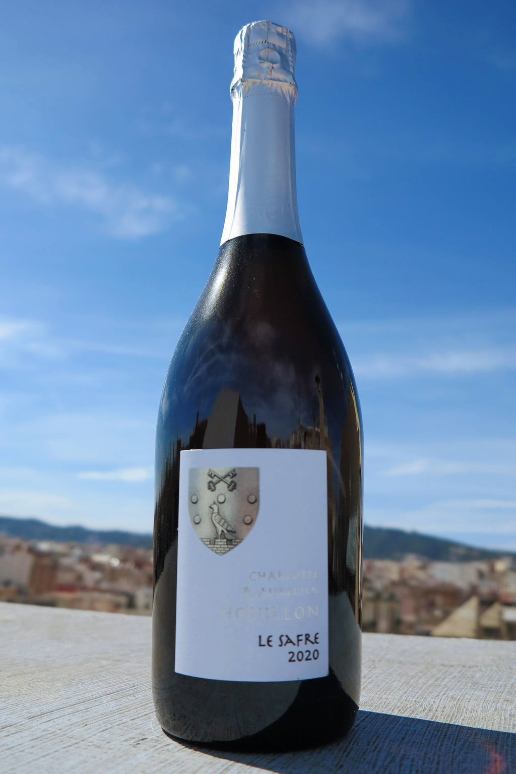 Domaine Houillon - Le Safre 2020 - vino natural
