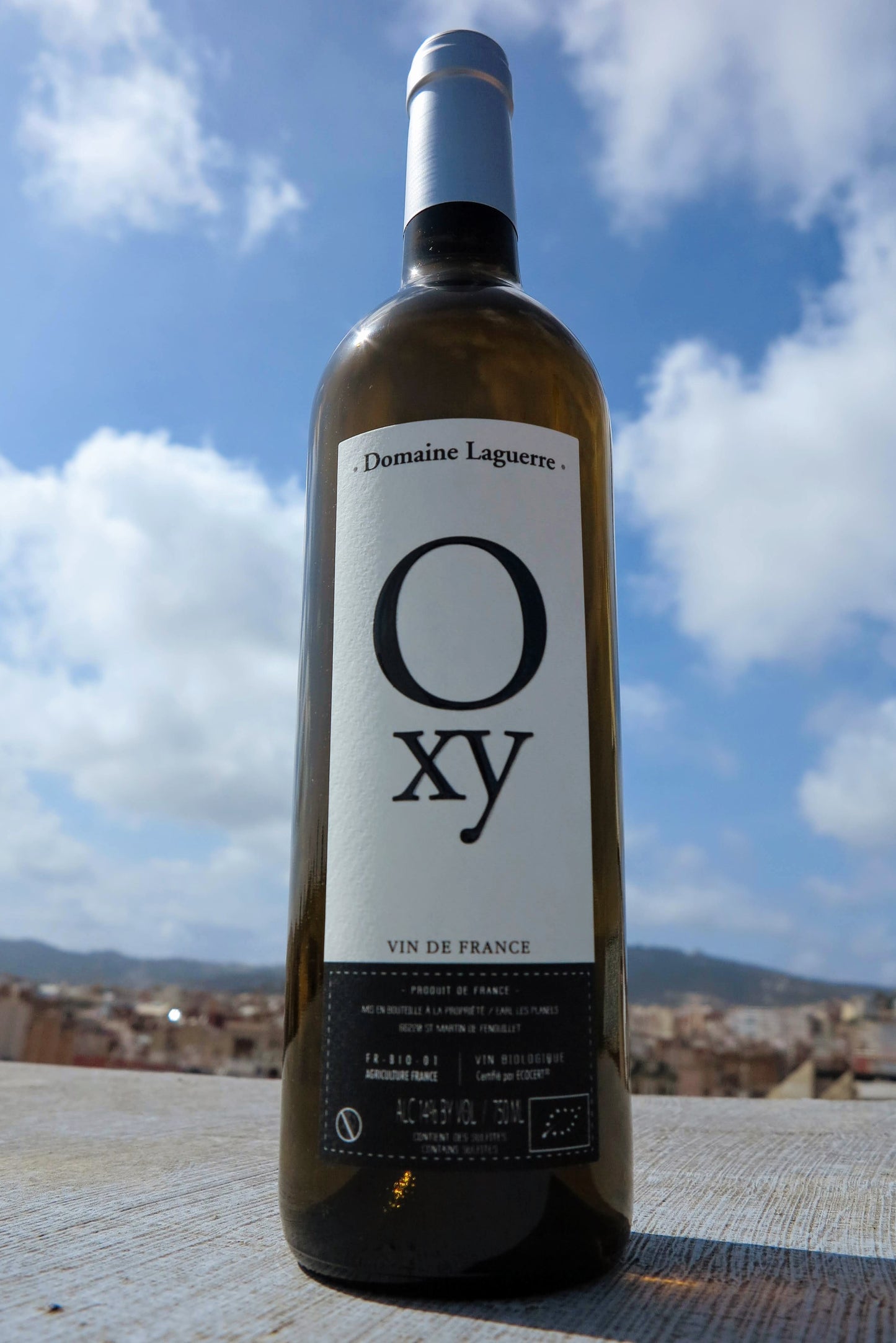Oxy Rancio Seco