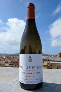 Pouilly Fuissé Pierre Folle 2019 - Château des Rontets