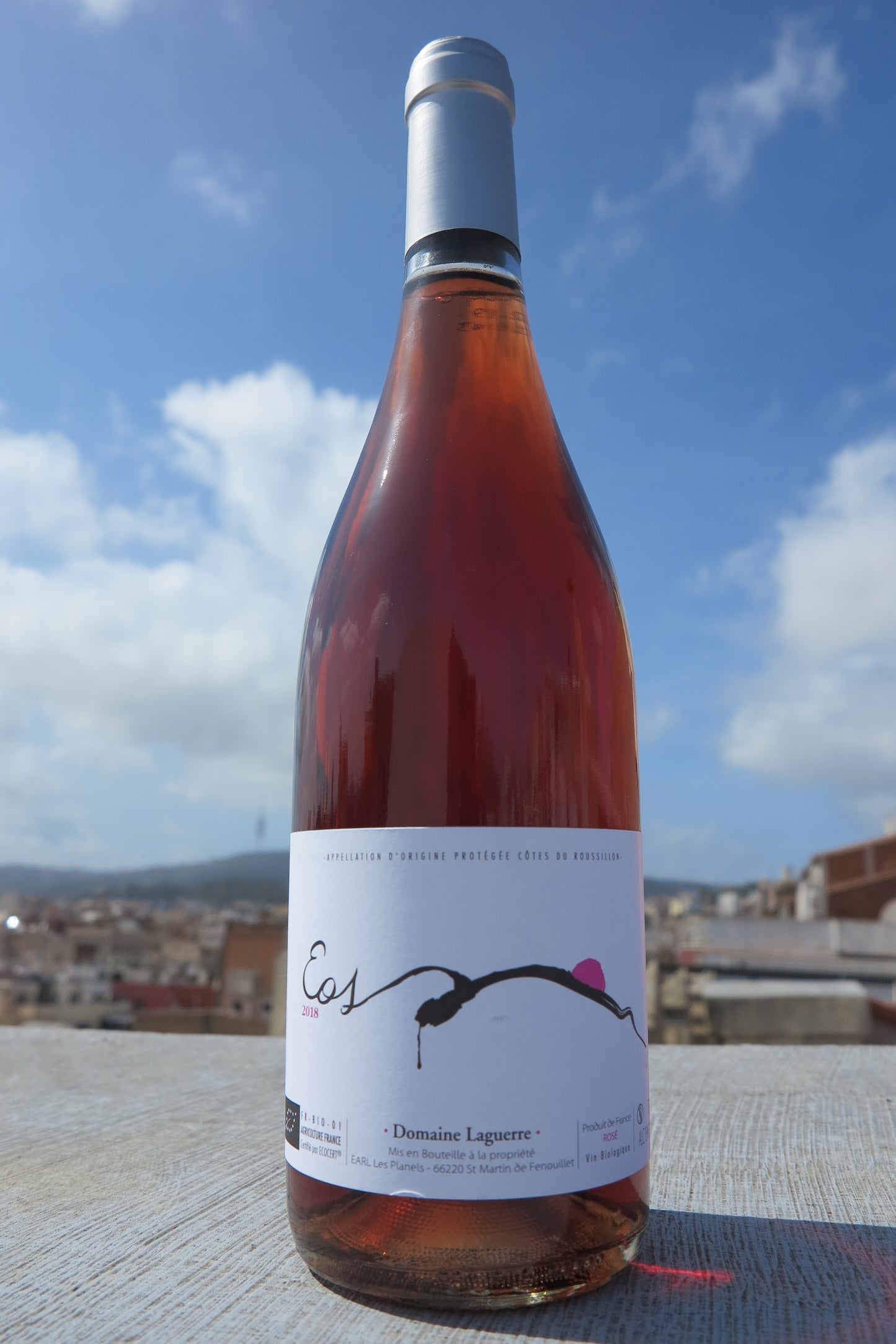 Domaine Laguerre - Eos Rosé