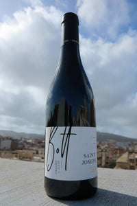 Domaine Bott - Saint-Joseph blanc 2018