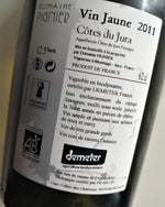 Vin Jaune Domaine Pignier 2011