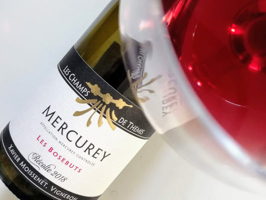Mercurey Les Bosebuts 2018