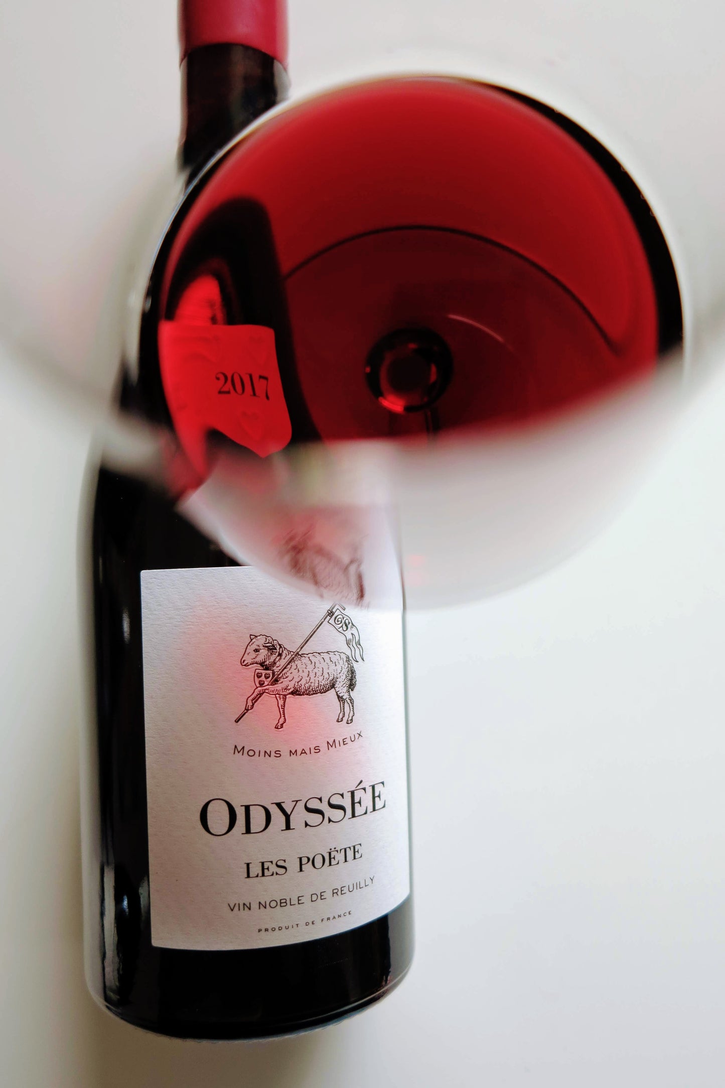 Domaine Les Poete - Odyssée 2020