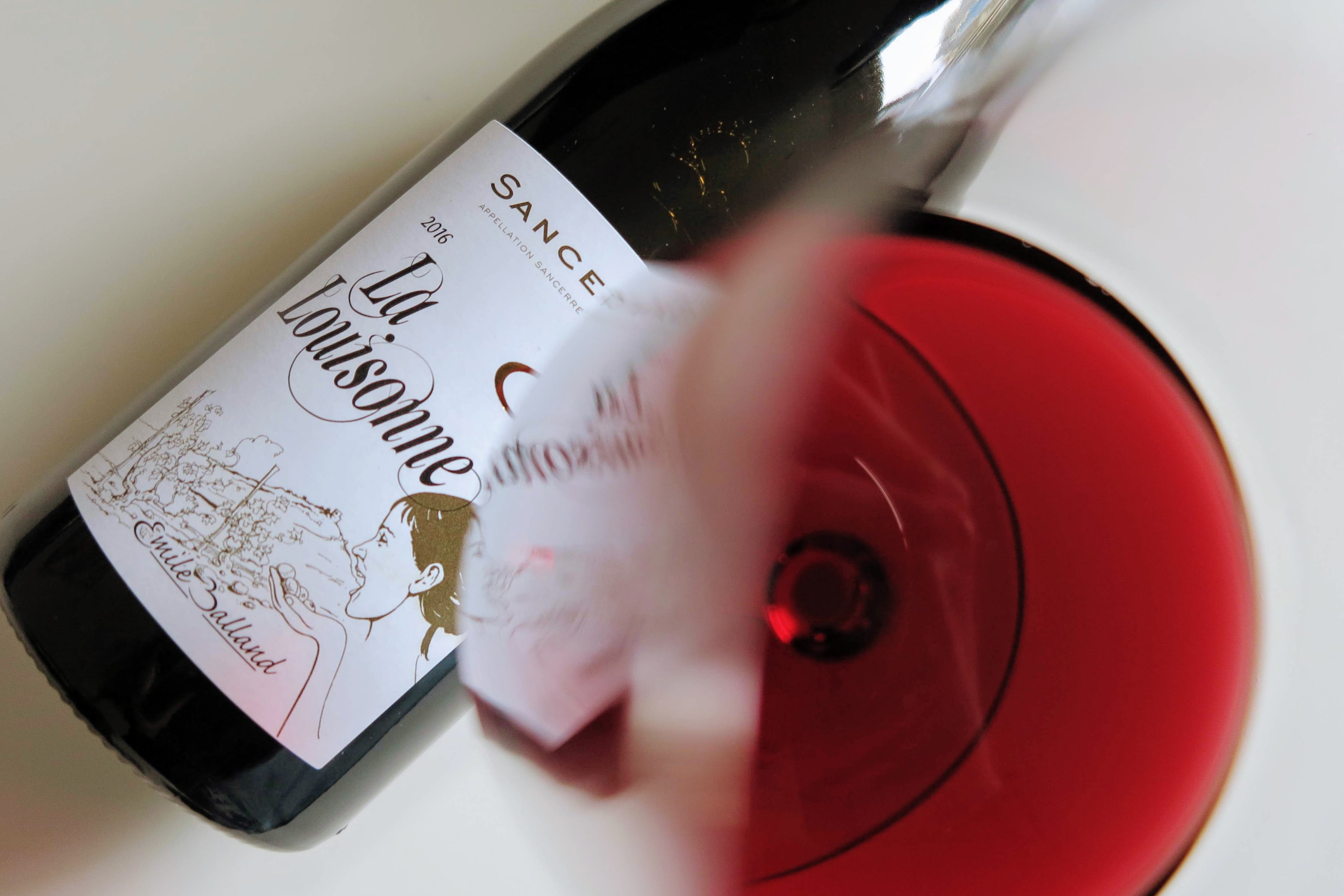La Louisonne Sancerre 2016