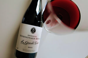 La Grande Cuvée rouge 2015 - última 1