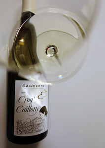 Sancerre Croq'Caillottes 2017 - últimas 11