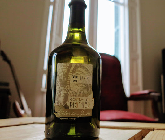 Vin Jaune Domaine Pignier 2011