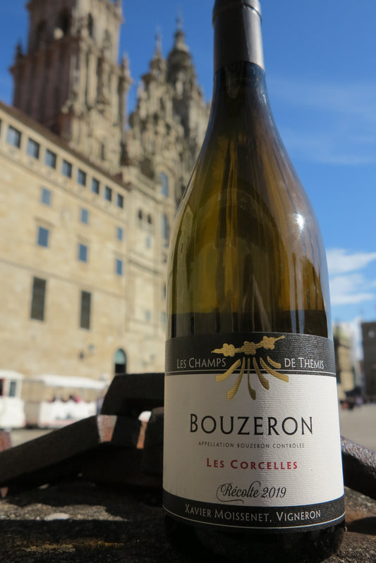 Les Corcelles Vieilles Vignes 2019 Aligoté - Magnum