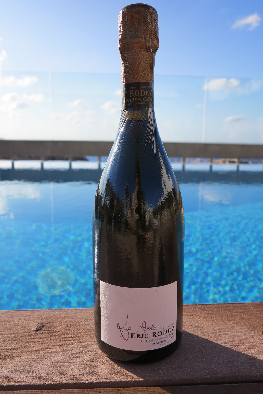 Champagne Les Genettes 2013 - Eric Rodez