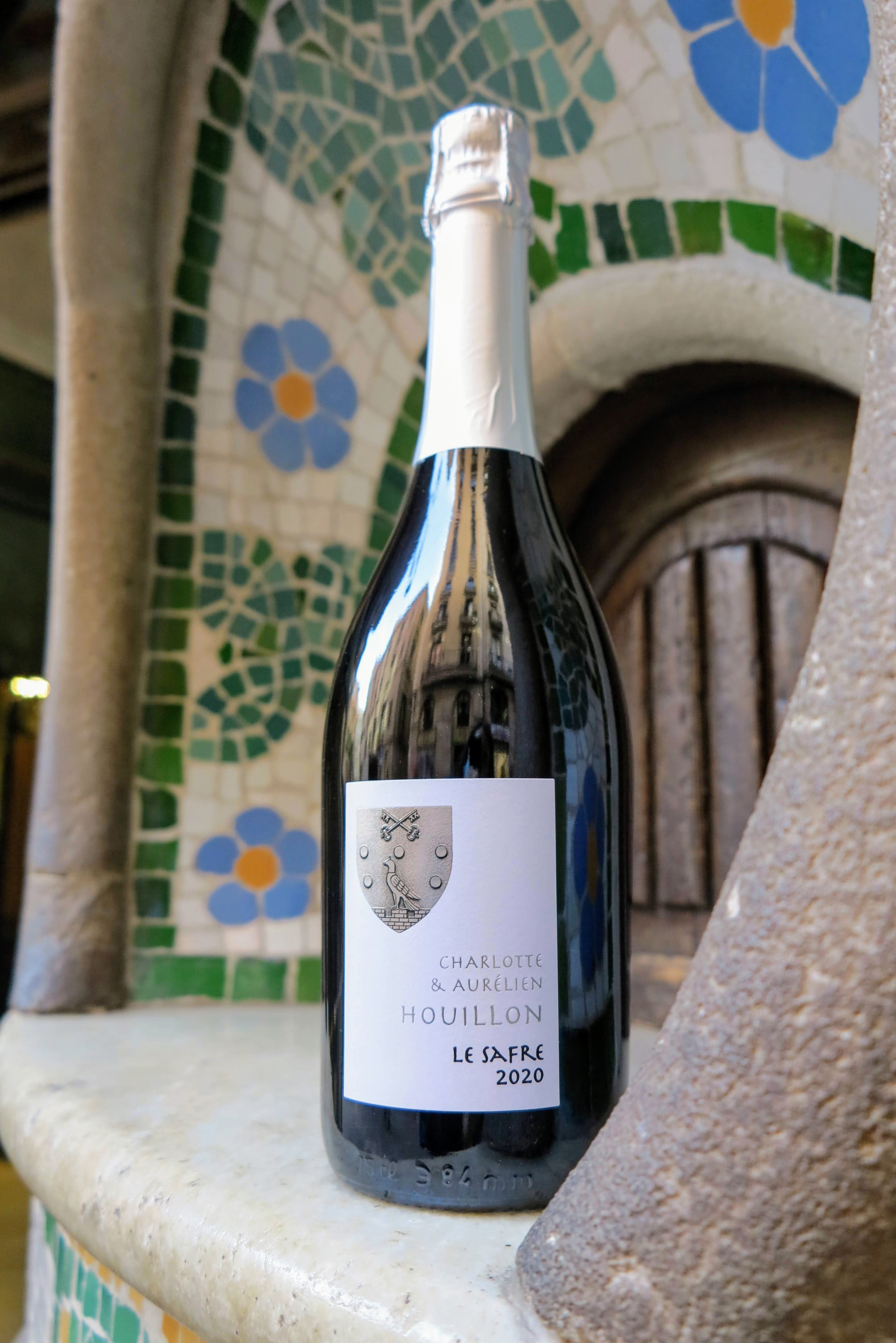Domaine Houillon - Le Safre 2020 - vino natural