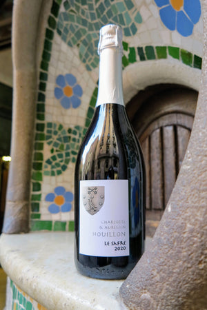 Domaine Houillon - Le Safre 2020 - vino natural