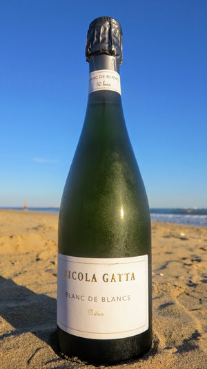 Nicola Gatta - Blanc de blancs 50 lunas